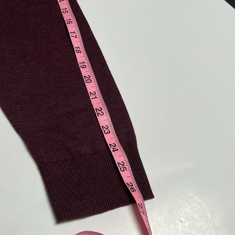 Old Navy burgundy color 🆕without tag 🏷️ - Picture 7 of 9